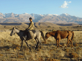 West Tian Shan Interstate Biodiversity Project (2001 & 1996) 