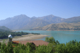 West Tian Shan Interstate Biodiversity Project (2001 & 1996) 